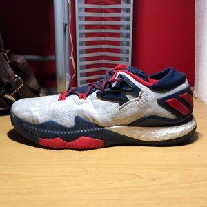 Adidas crazylight James harden basketball shoes